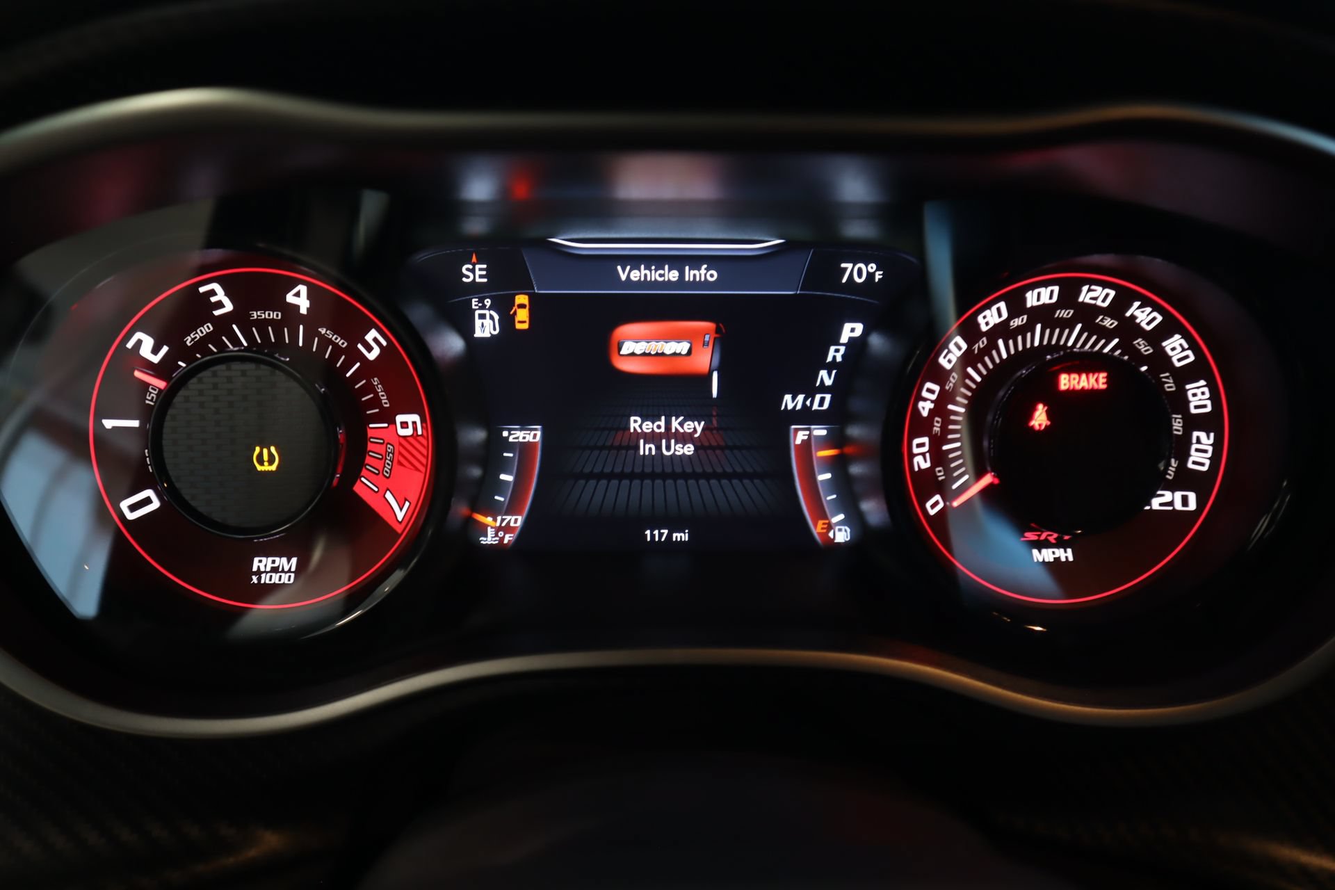 Used 2023 Dodge Challenger SRT Hellcat Redeye RWD image 4