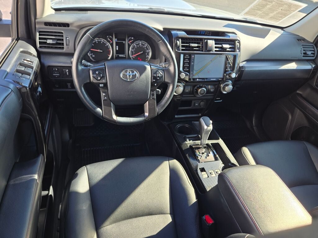 Used 2023 Toyota 4Runner TRD Off-Road Premium w/ Off Road Premium Plus Package AWD/4WD image 19