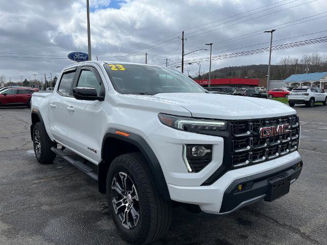 Used 2023 GMC Canyon AT4 w/ AT4 Premium Package image 5