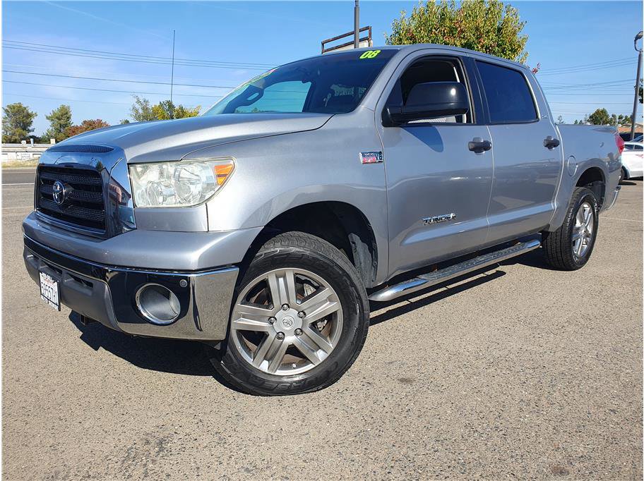 Used 2008 Toyota Tundra SR5