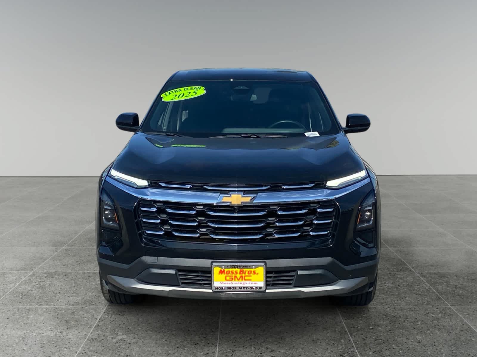 Used 2025 Chevrolet Equinox LT AWD/4WD image 11