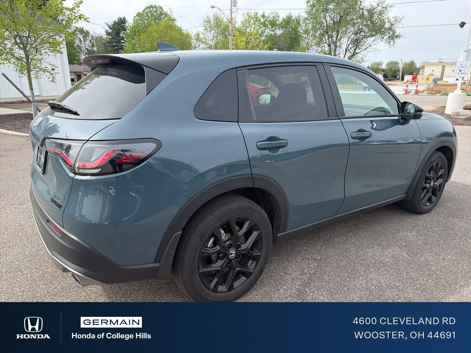 Used 2024 Honda HR-V Sport image 6