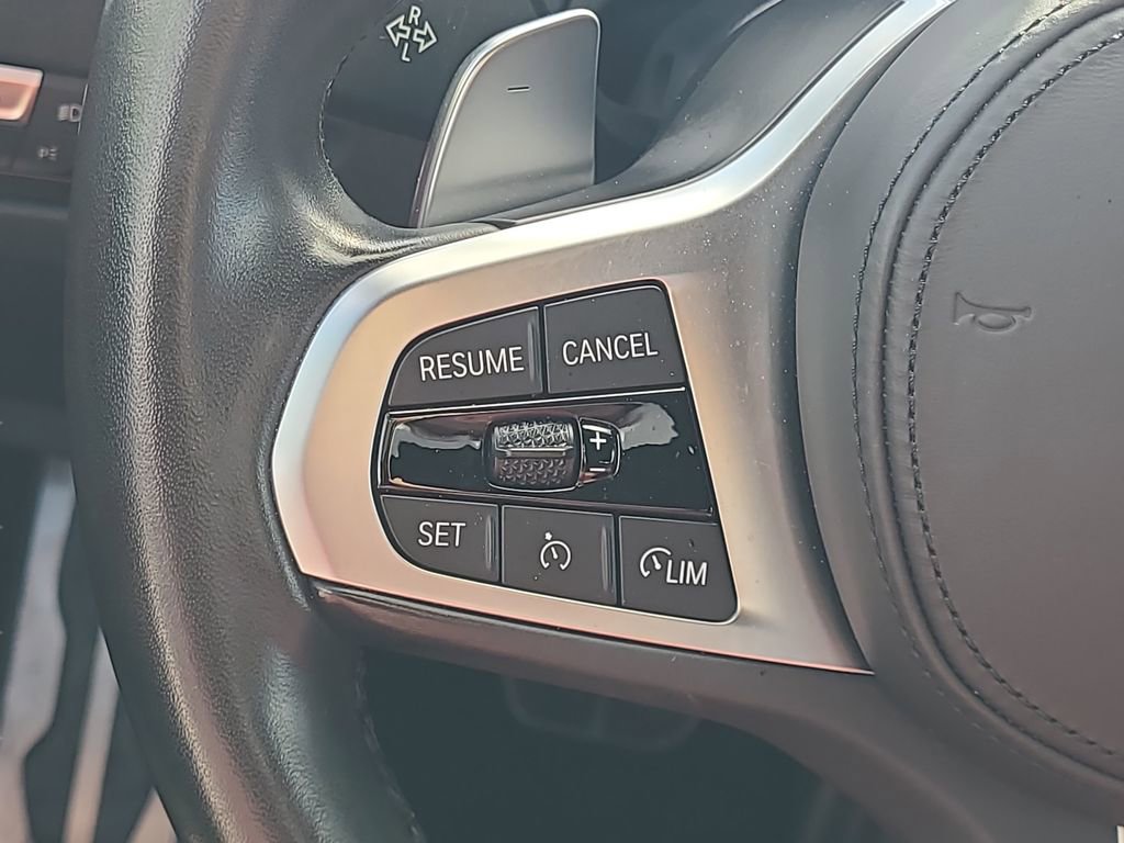 Used 2023 BMW 430i Convertible w/ M Sport Package image 24