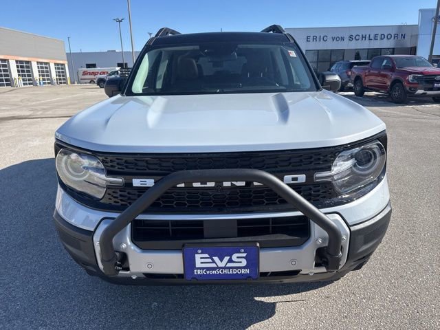New 2026 Ford Bronco Sport Outer Banks w/ Sasquatch Outer Banks Package image 2