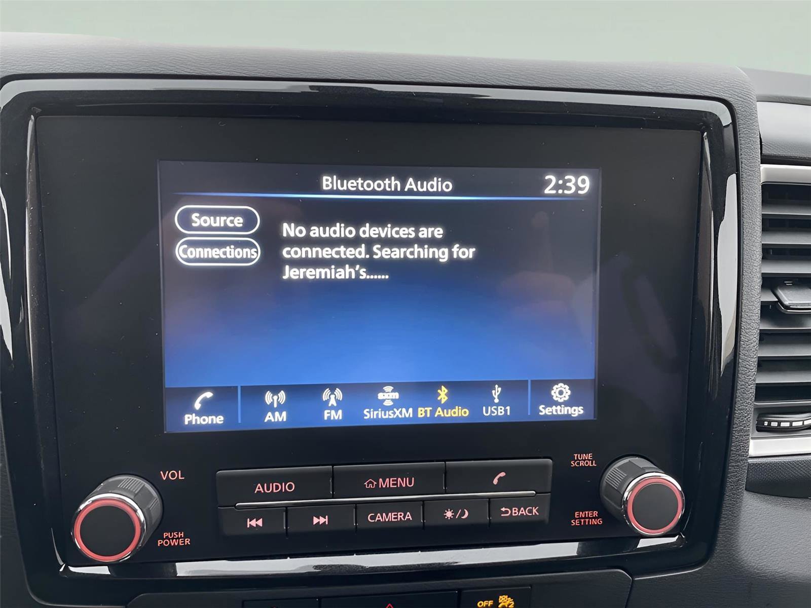 Used 2023 Nissan Frontier SV w/ Technology Package image 29