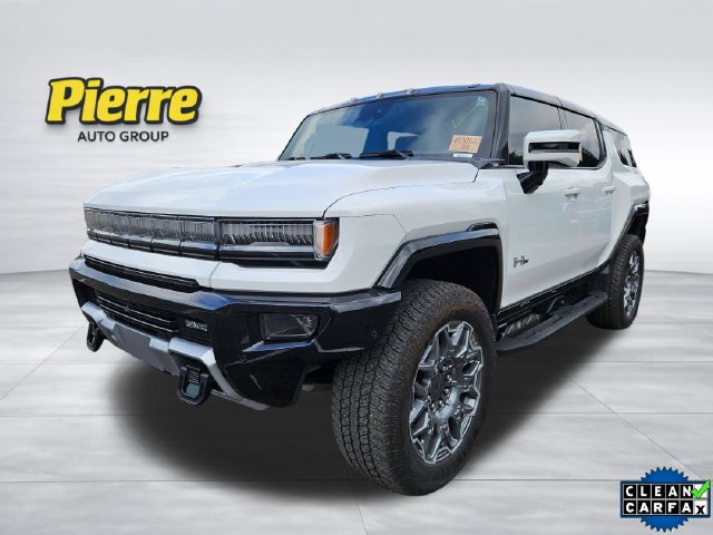 Used 2025 GMC Hummer EV 3X