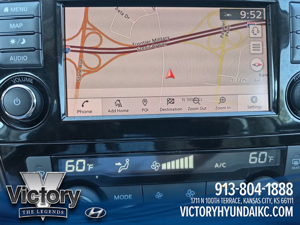 Used 2019 Nissan Rogue SL w/ Premium Package AWD/4WD image 19