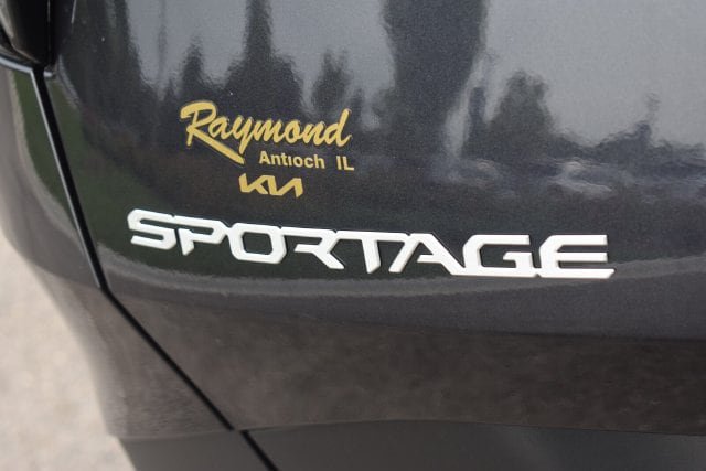 New 2026 Kia Sportage LX w/ LX Convenience Package FWD image 15