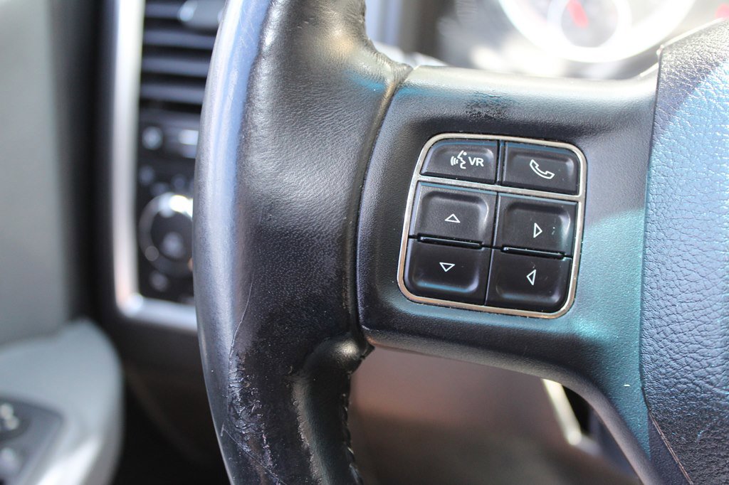 Used 2017 RAM 2500 Lone Star image 34