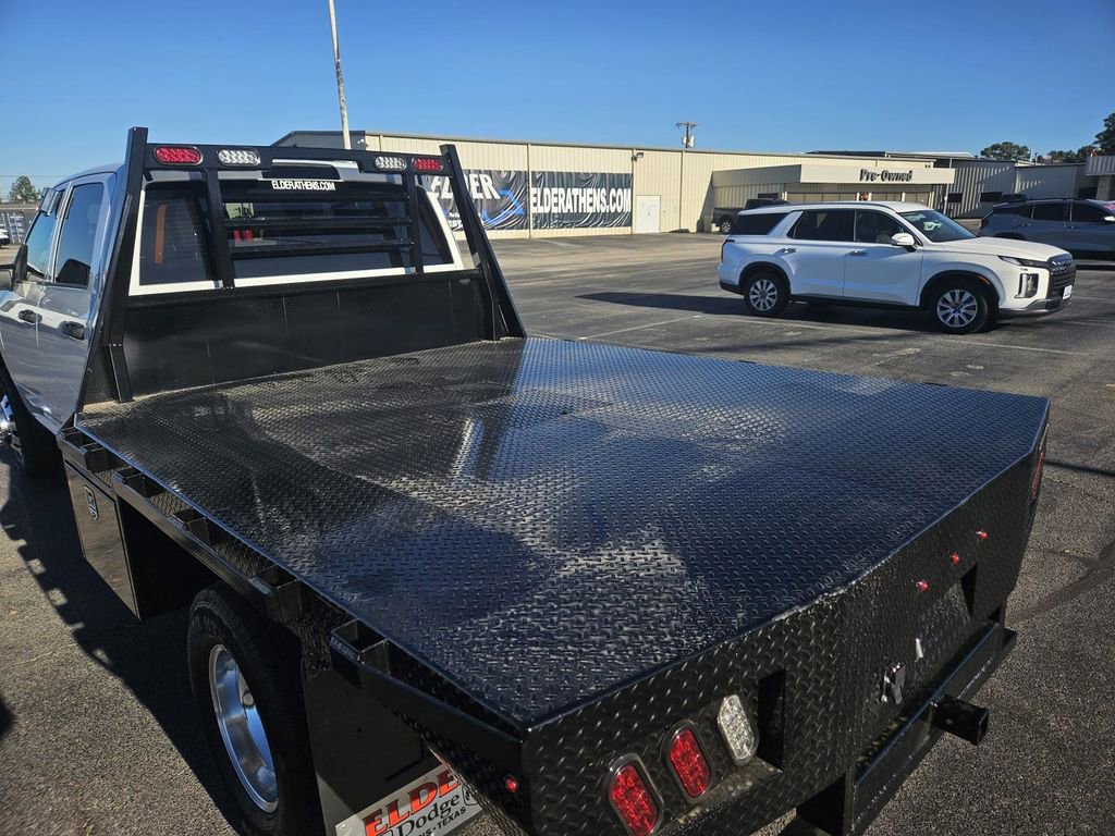 New 2026 RAM 3500 Tradesman w/ Chrome Appearance Group image 12