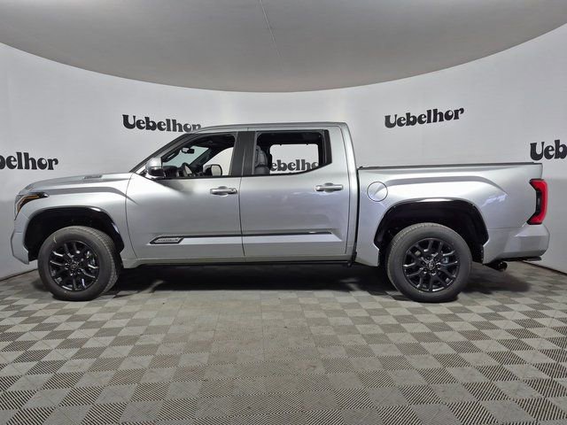 New 2026 Toyota Tundra Platinum image 4