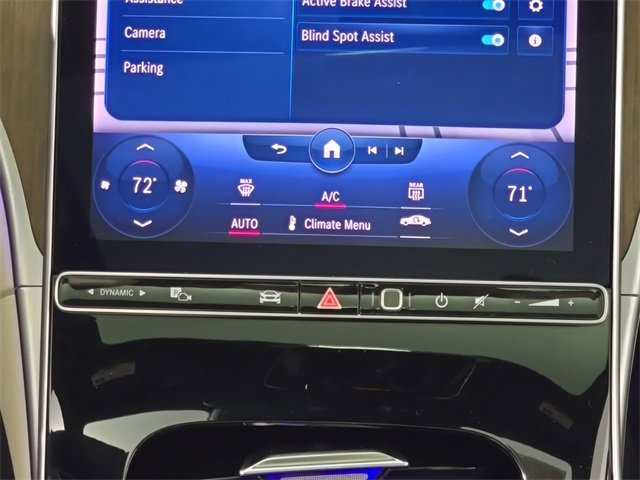 Certified 2022 Mercedes-Benz C 300 4MATIC Sedan image 22