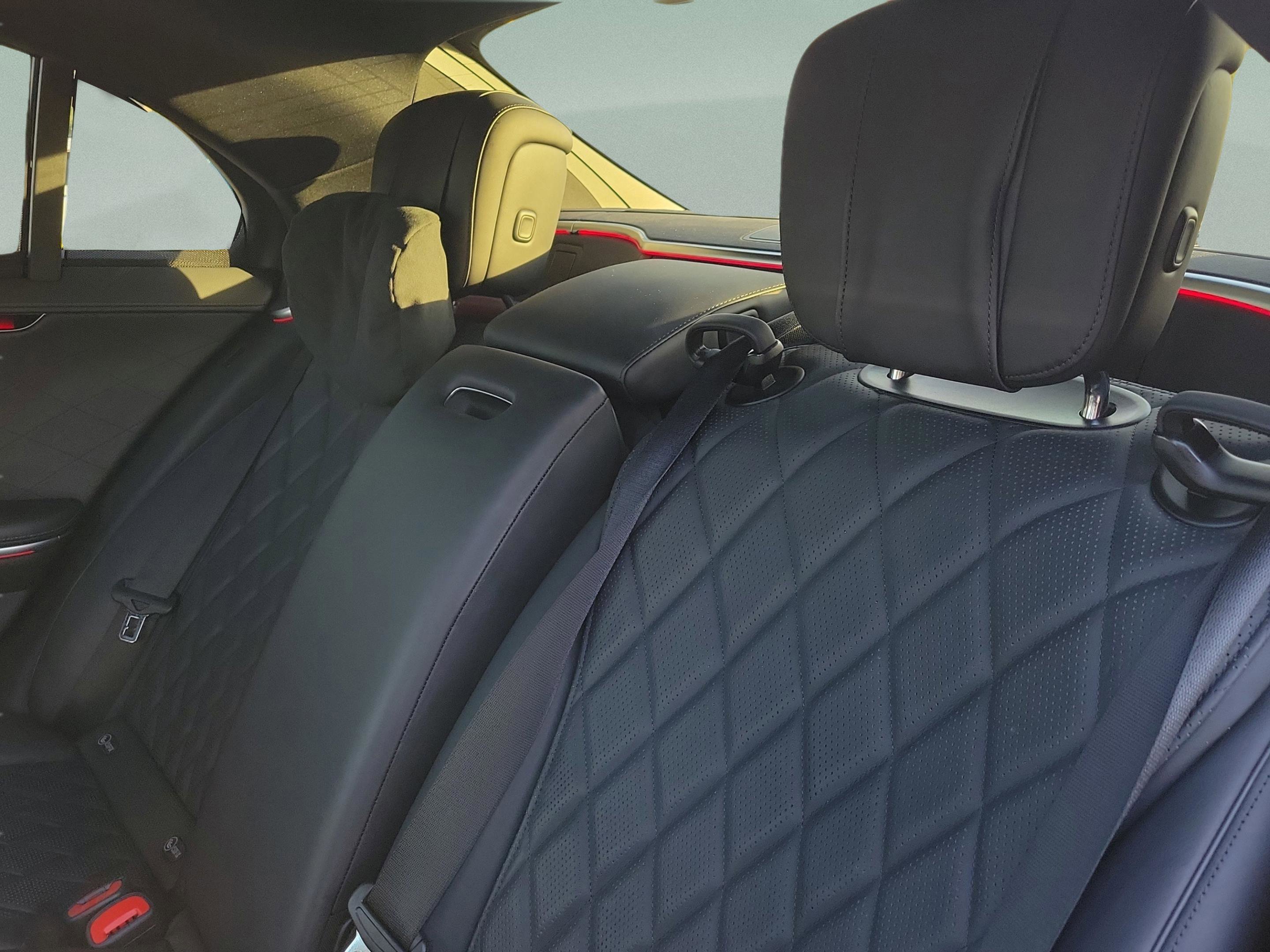 Certified 2023 Mercedes-Benz S 580 4MATIC Sedan image 14