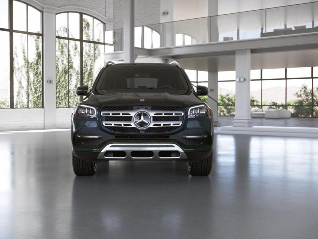 Certified 2023 Mercedes-Benz GLS 450 4MATIC image 8