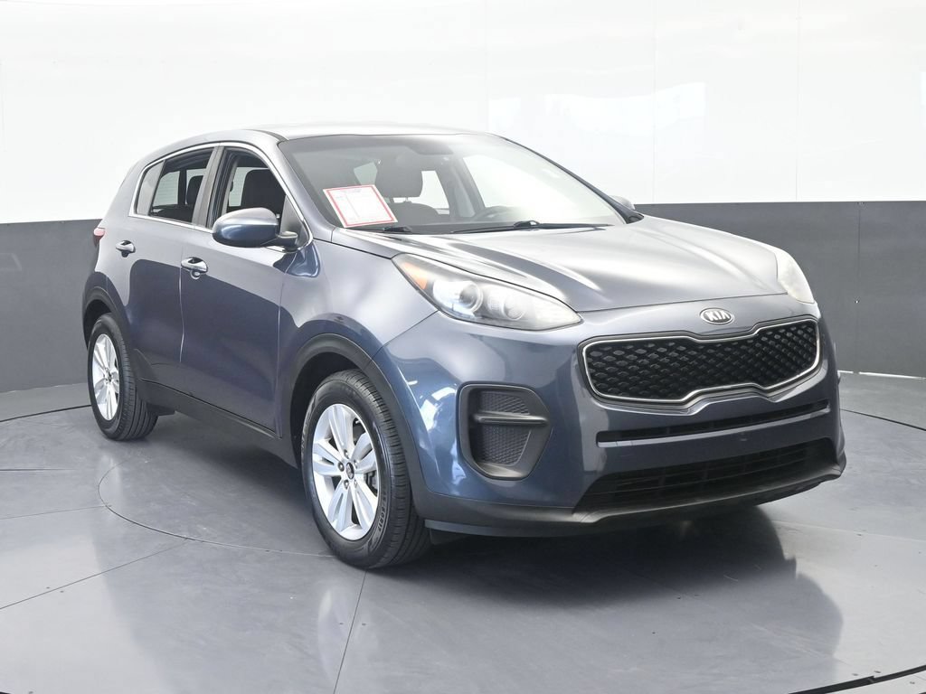Used 2019 Kia Sportage LX FWD image 9