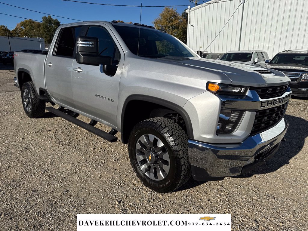 Used 2021 Chevrolet Silverado 2500 LT w/ All Star Edition AWD/4WD image 7