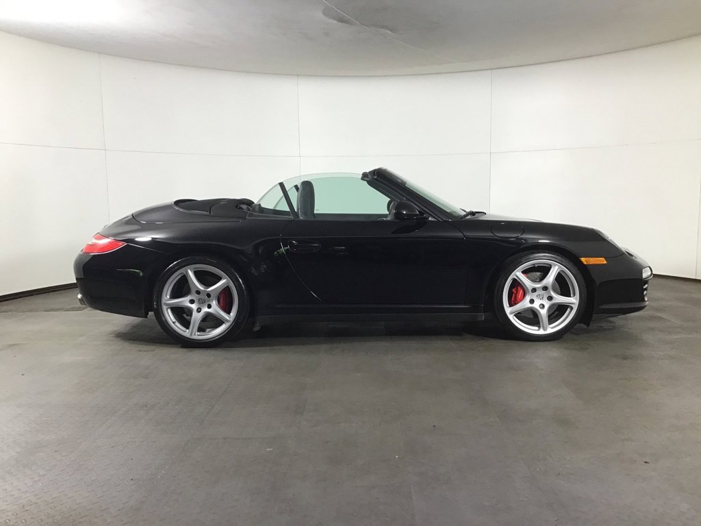 Used 2012 Porsche 911 Carrera 4S AWD/4WD image 8