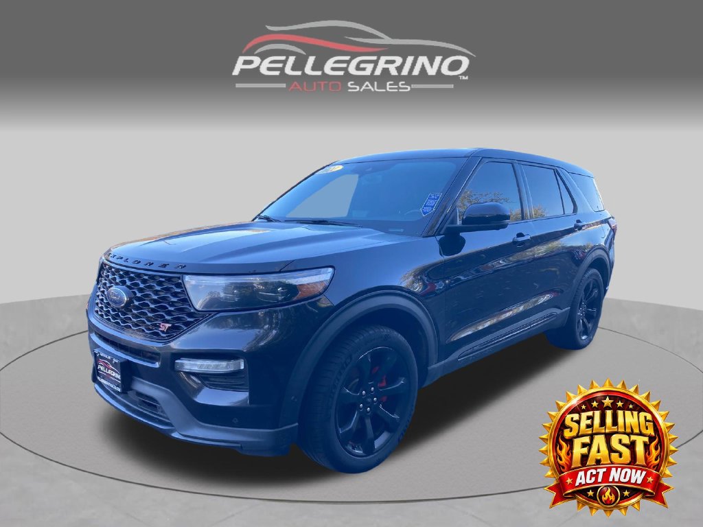 Used 2021 Ford Explorer ST w/ ST Street Pack AWD/4WD 360° Tour