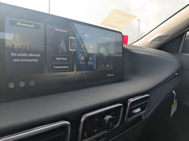 New 2026 Nissan Sentra S w/ Floor Mat Package FWD image 23