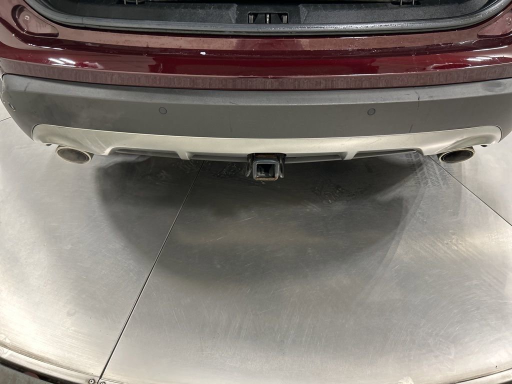 Certified 2020 Ford Edge Titanium w/ Equipment Group 301A AWD/4WD image 32