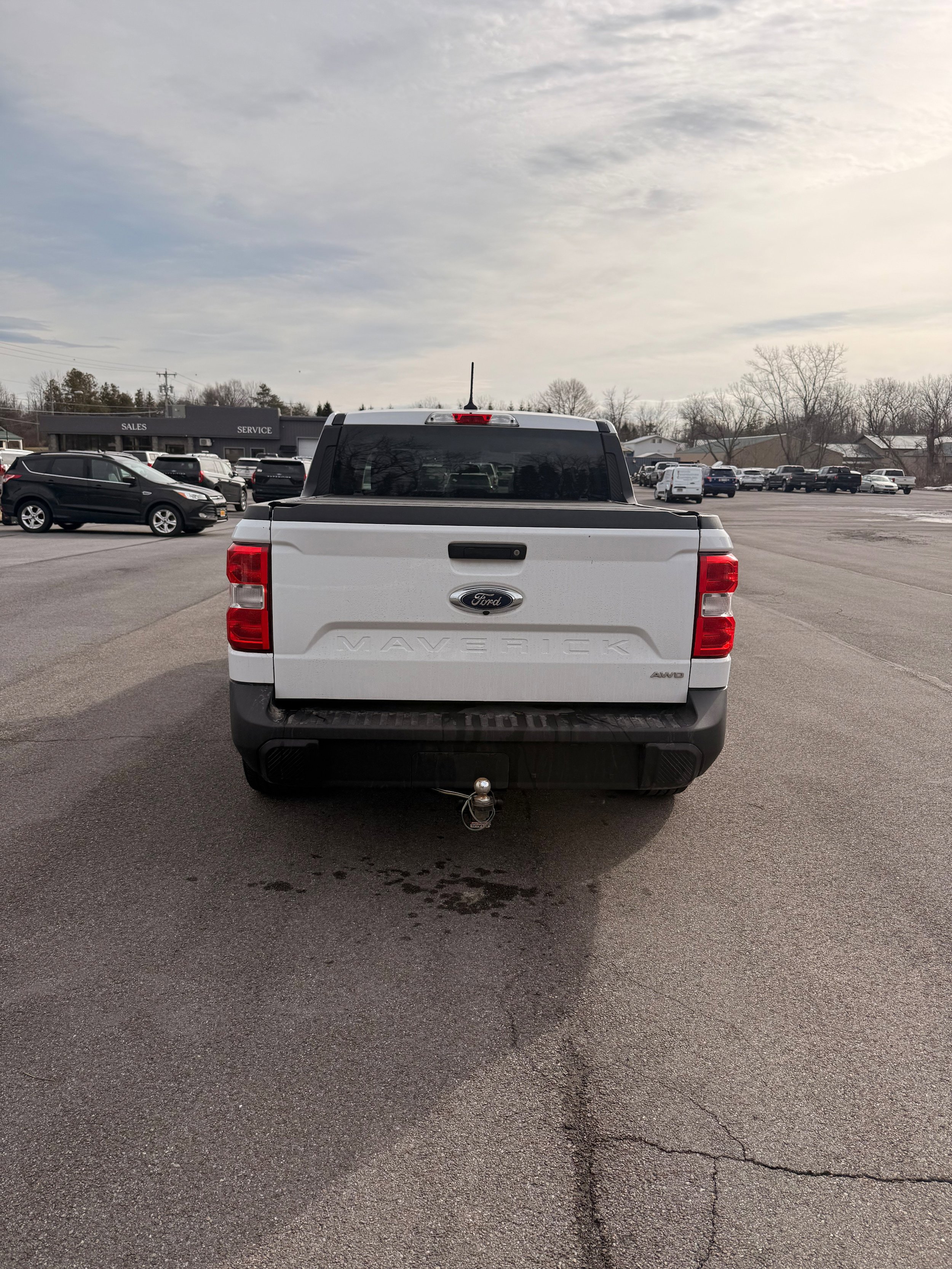 Used 2022 Ford Maverick XL w/ Equipment Group 100A Standard image 3