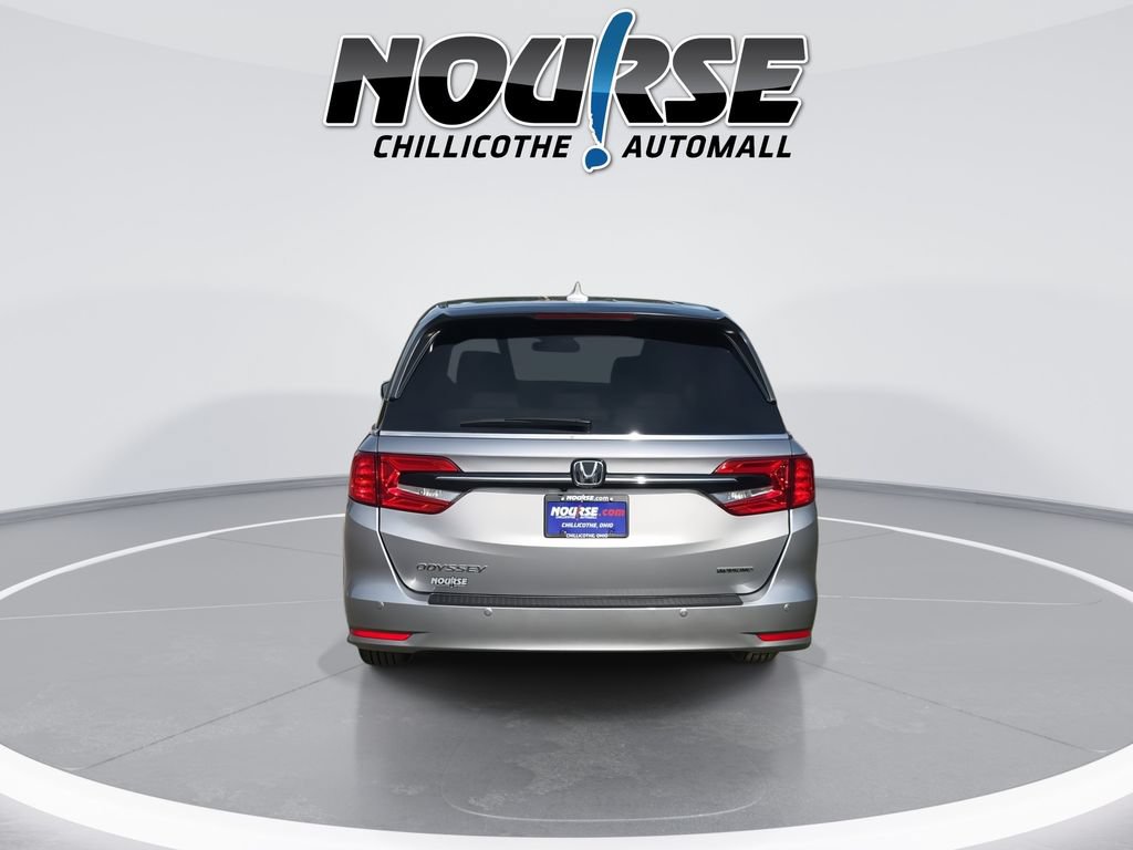 Certified 2024 Honda Odyssey Touring image 7