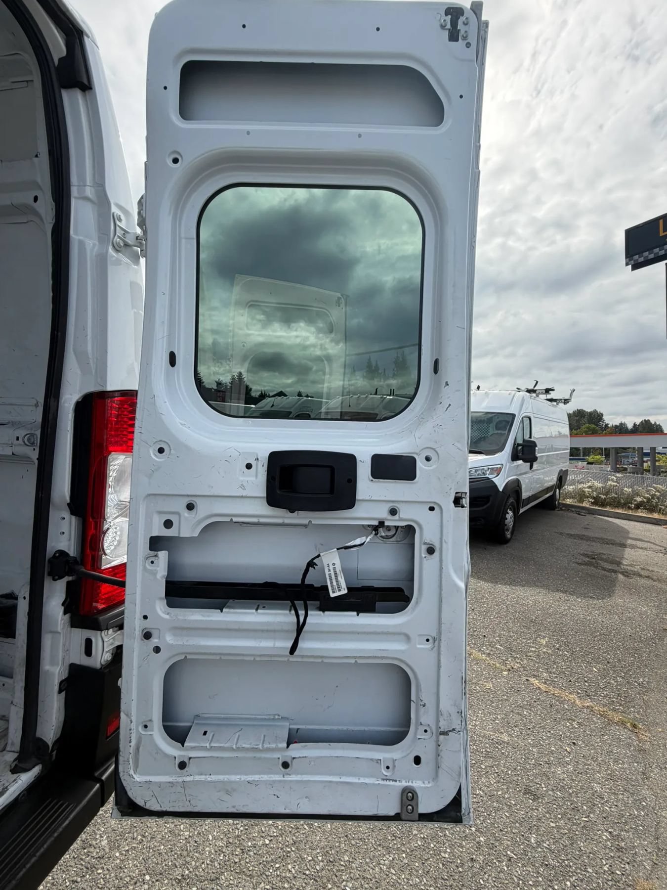 Used 2021 RAM ProMaster 2500 FWD image 19