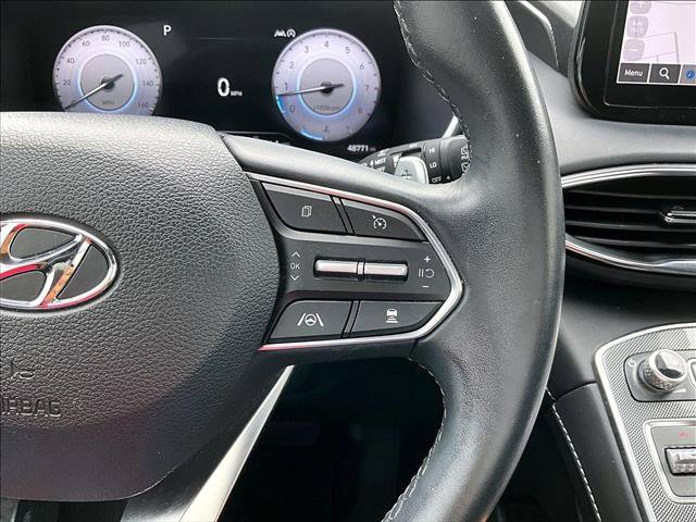 Used 2023 Hyundai Santa Fe SEL w/ Premium Package FWD image 21
