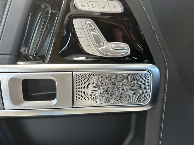 Used 2027 Mercedes-Benz G 63 AMG 4MATIC image 27