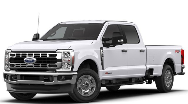 New 2026 Ford F350 4x4 Crew Cab Super Duty image 1
