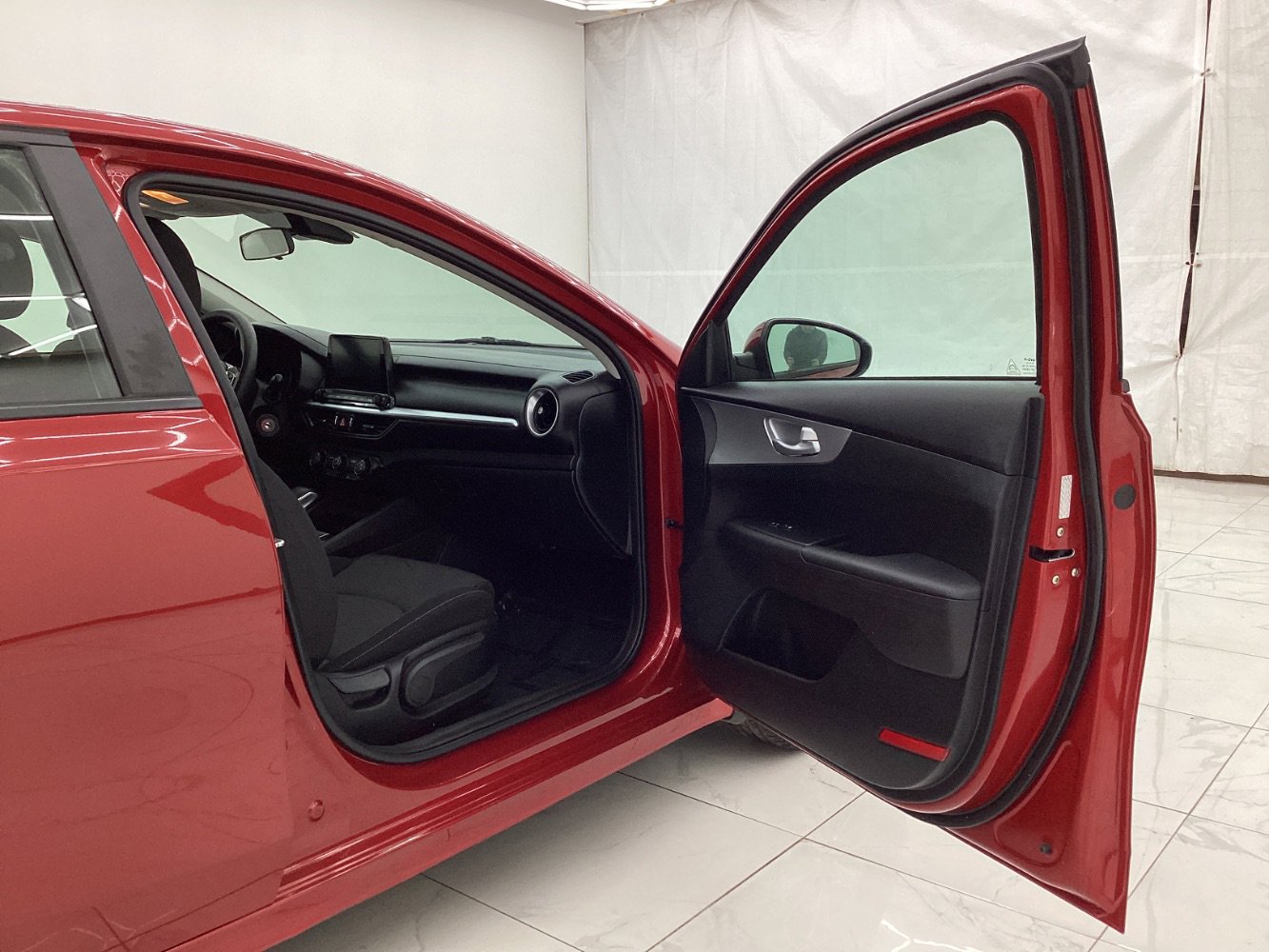 Used 2022 Kia Forte LXS image 17