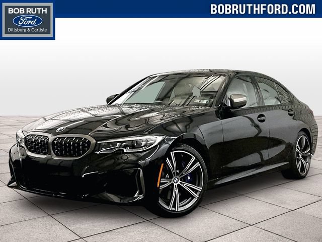 Used 2021 BMW M340i xDrive w/ Premium Package AWD/4WD video 1