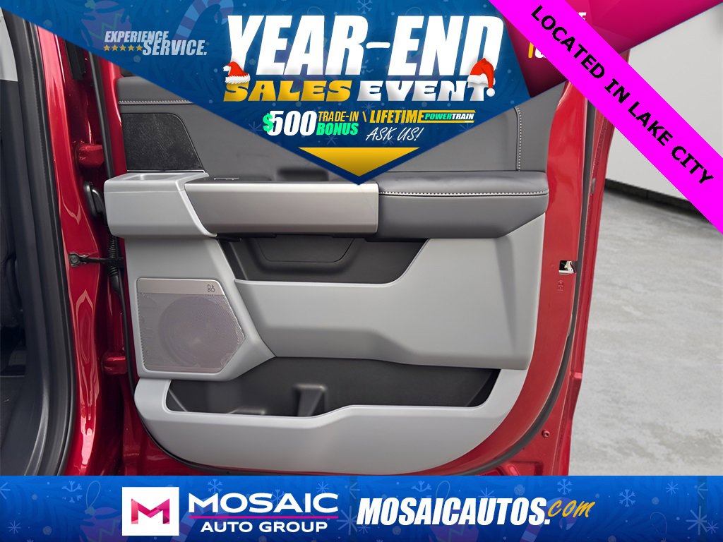 New 2026 Ford F350 XLT w/ XLT Premium Package image 12