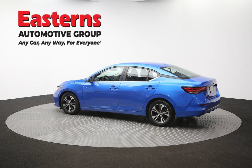 Used 2023 Nissan Sentra SV FWD image 63