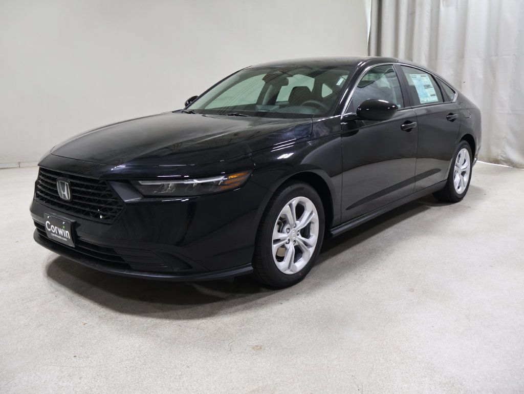 New 2026 Honda Accord LX image 3