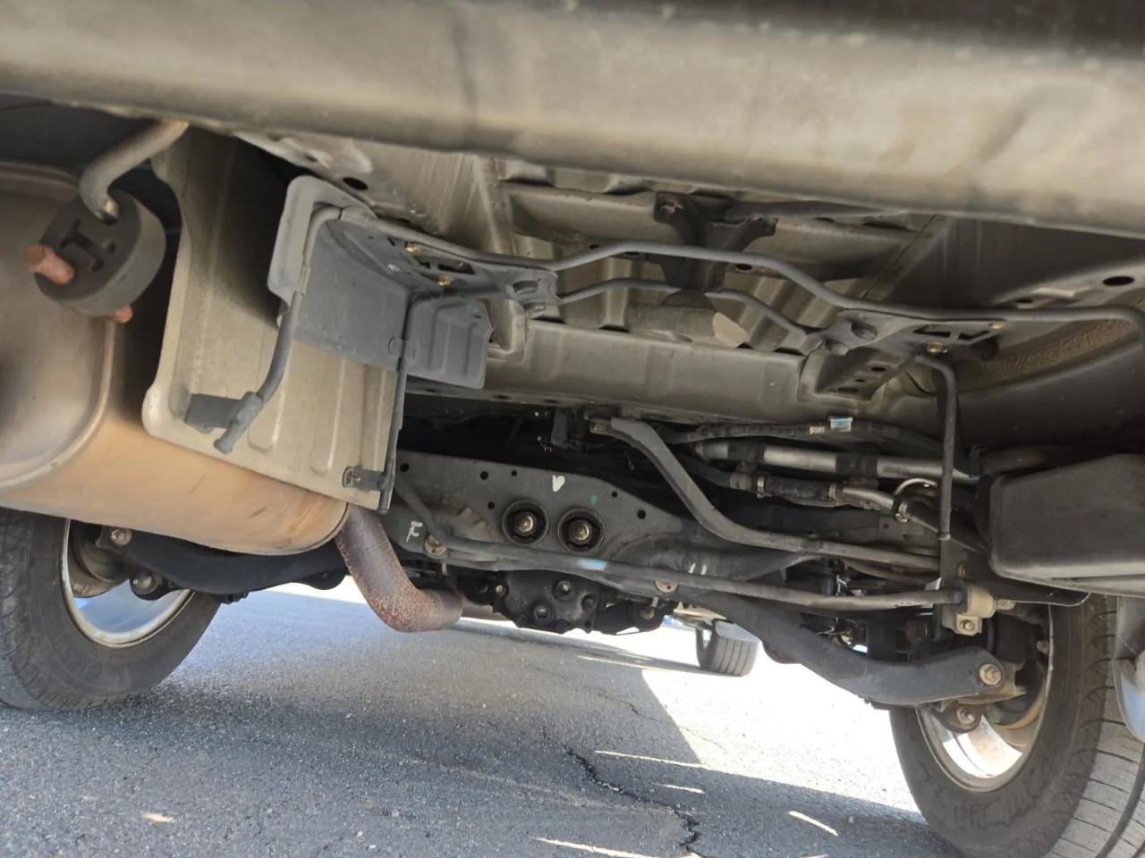 Used 2005 Subaru Baja Turbo AWD/4WD image 38