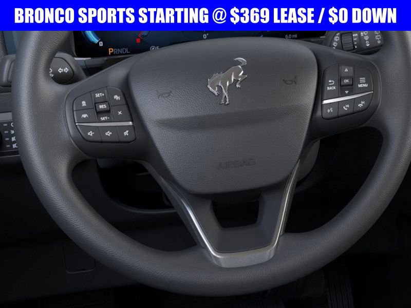 New 2025 Ford Bronco Sport Heritage image 12