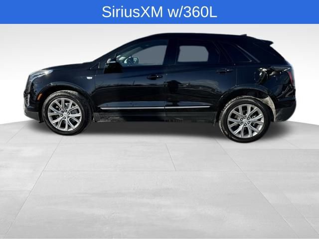 Used 2020 Cadillac XT5 Sportv image 7