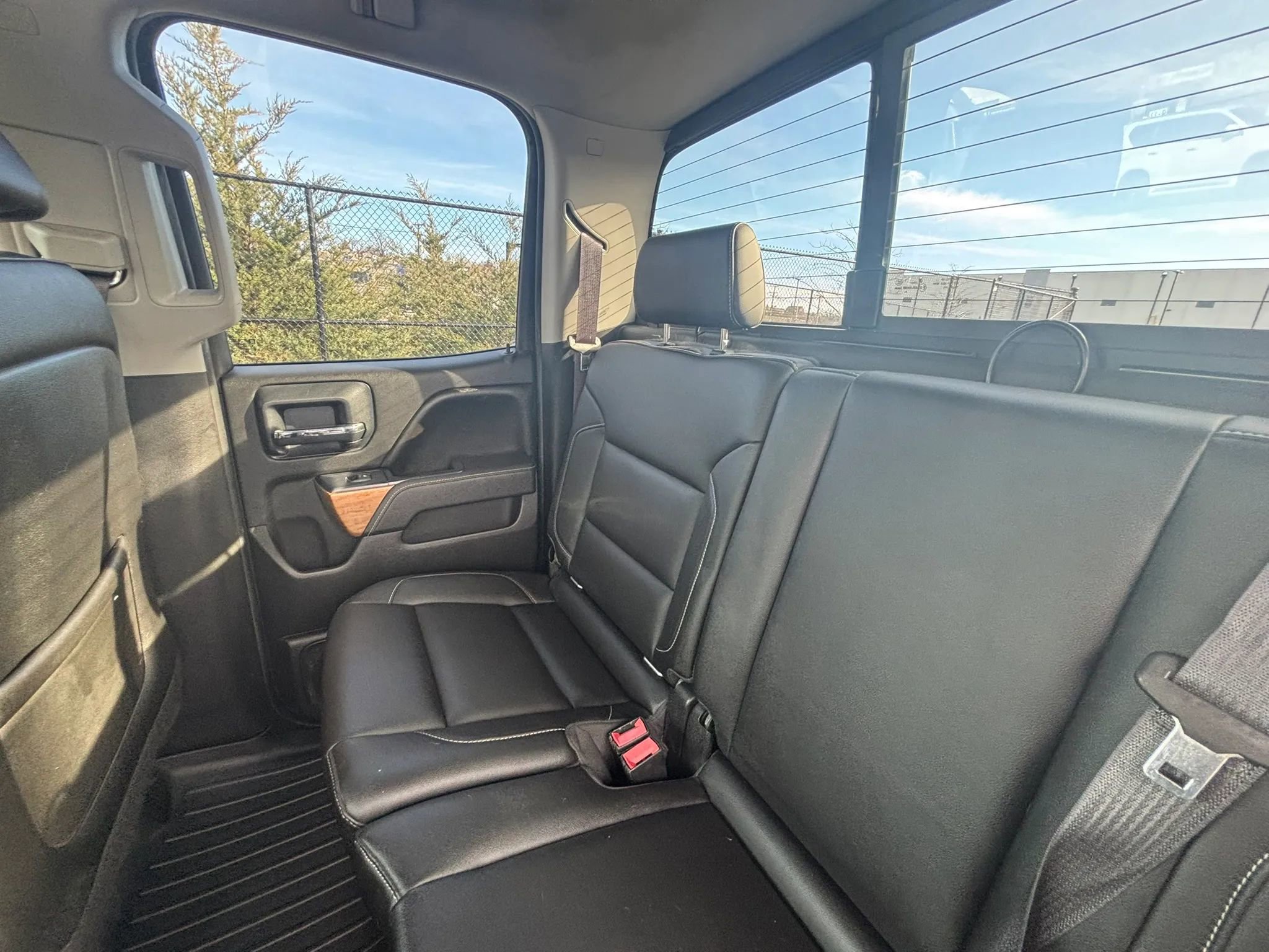 Used 2014 Chevrolet Silverado 1500 LTZ image 24