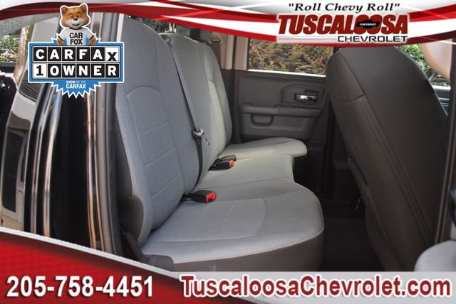 Used 2024 RAM 1500 Classic SLT RWD image 21