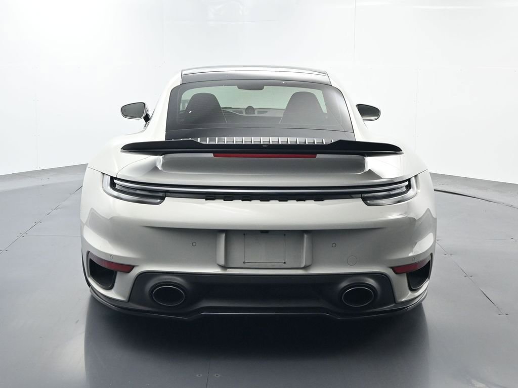 Certified 2022 Porsche 911 Turbo AWD/4WD image 13