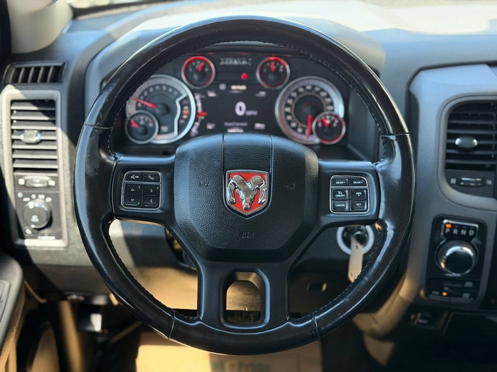 Used 2019 RAM 1500 Express w/ Wheel & Sound Group AWD/4WD image 16