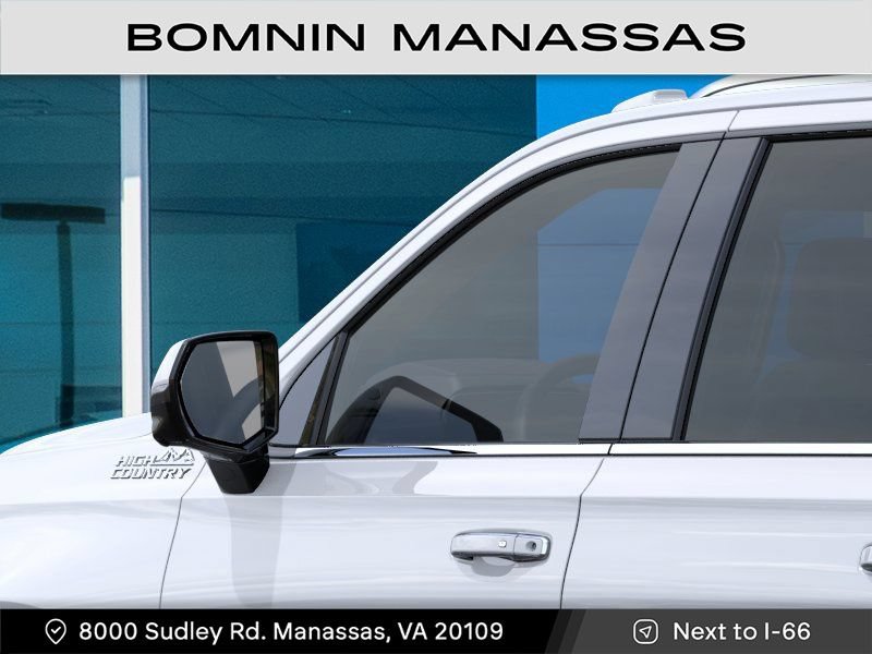 New 2026 Chevrolet Suburban High Country AWD/4WD image 12