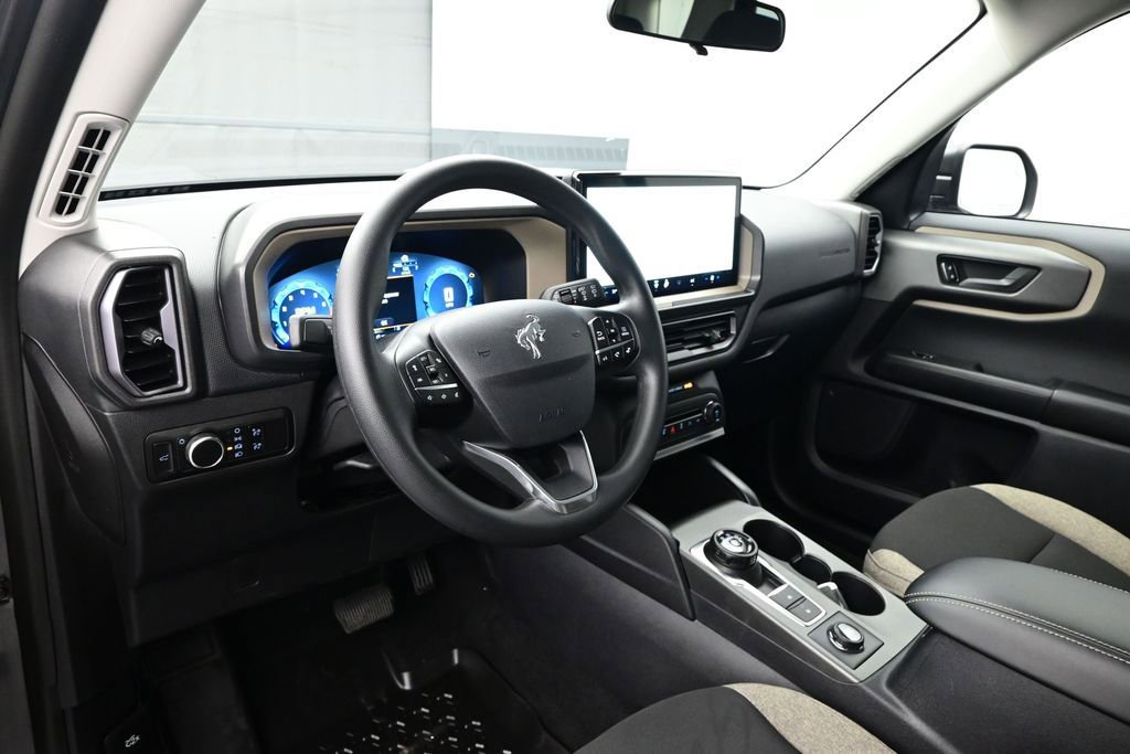 Used 2025 Ford Bronco Sport Big Bend AWD/4WD image 17