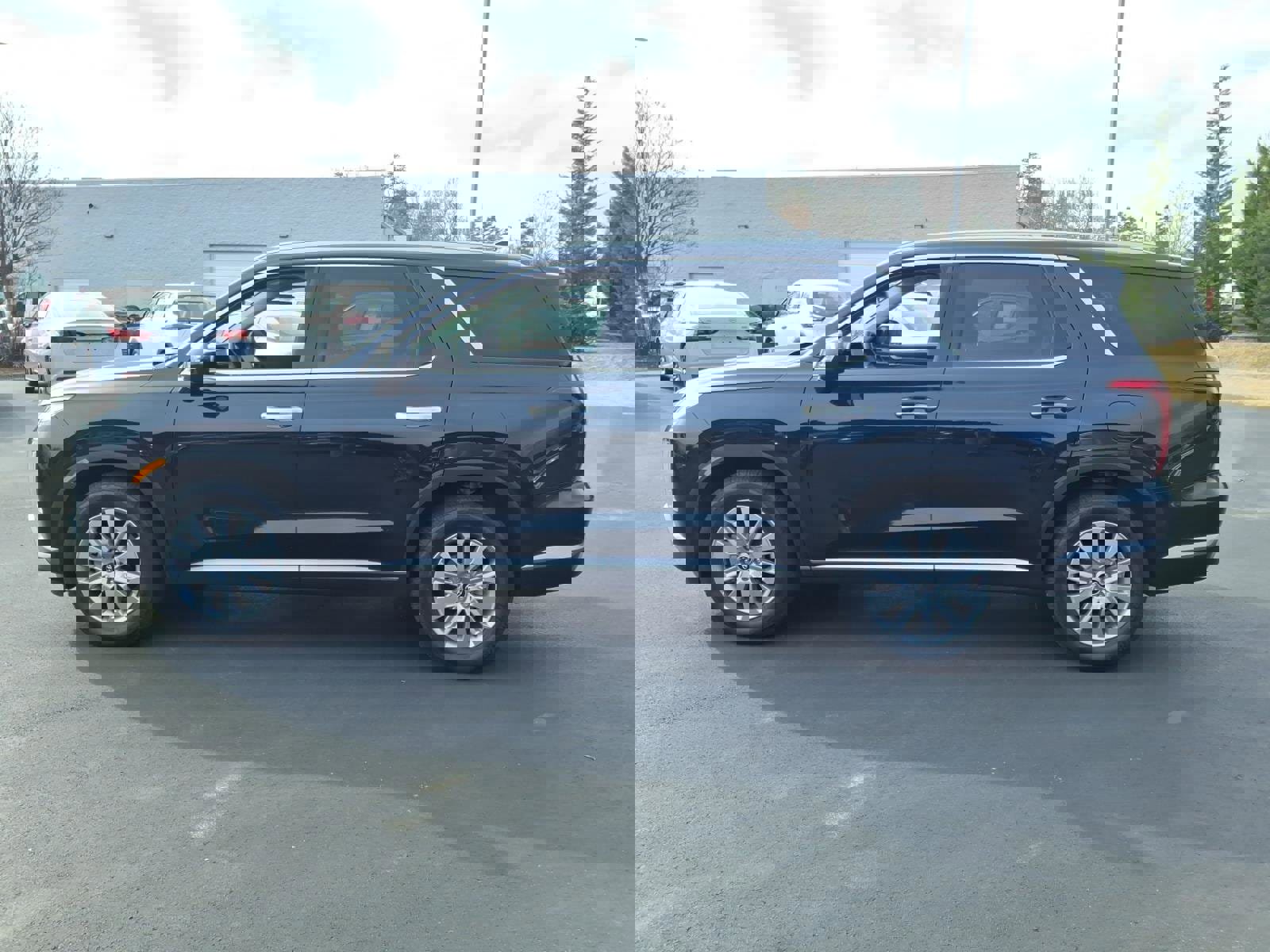 Used 2025 Hyundai Palisade SEL image 22