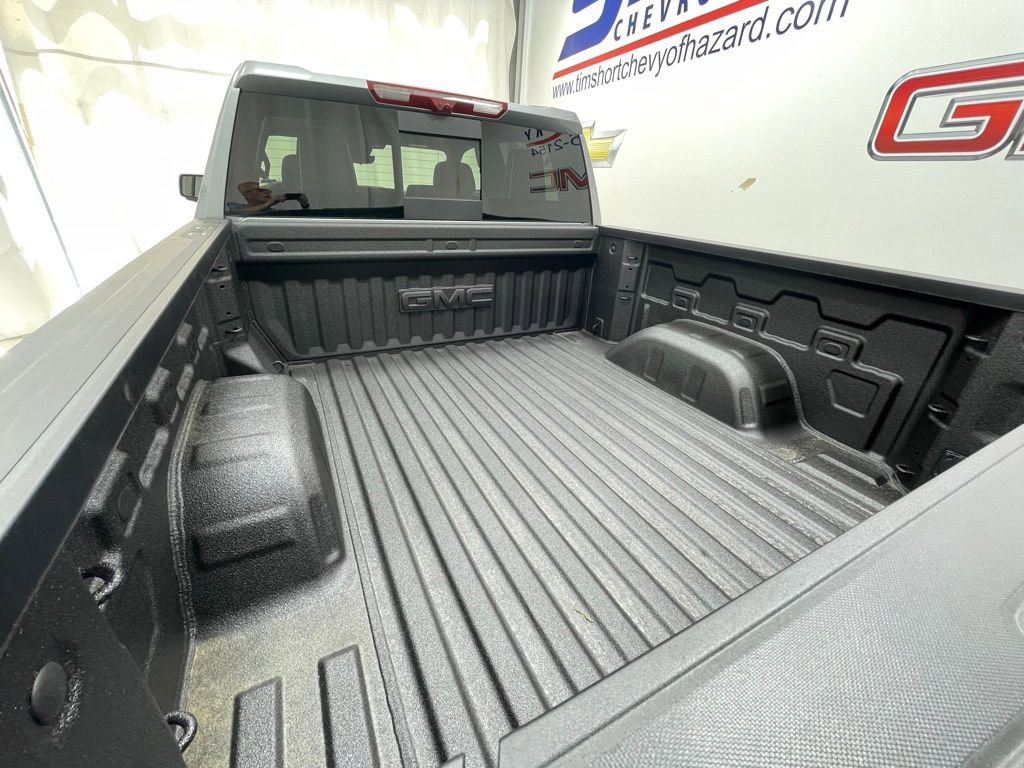 New 2026 GMC Sierra 1500 AT4X AWD/4WD image 10