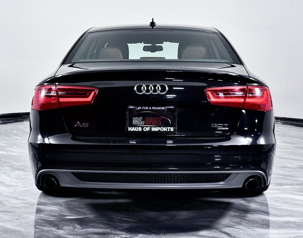 Used 2012 Audi A6 3.0T Prestige AWD/4WD image 8