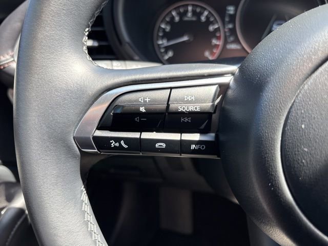 Used 2025 MAZDA MAZDA3 s Sport FWD image 8