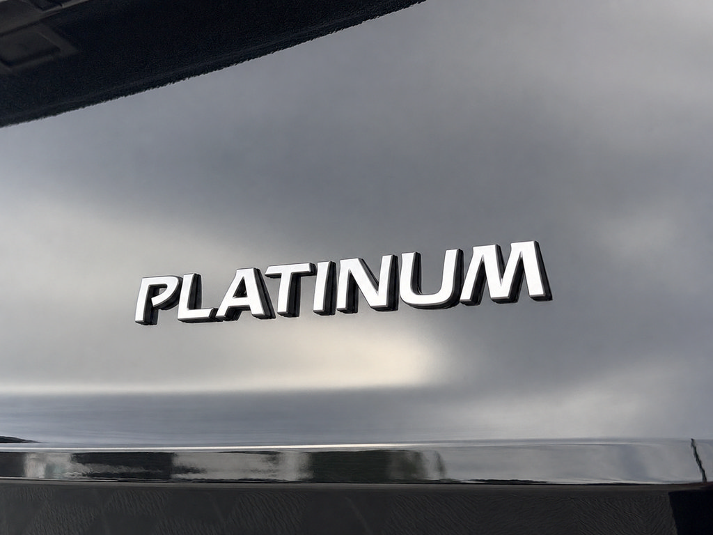 Used 2025 Nissan Rogue Platinum w/ Platinum Premium Package FWD image 18