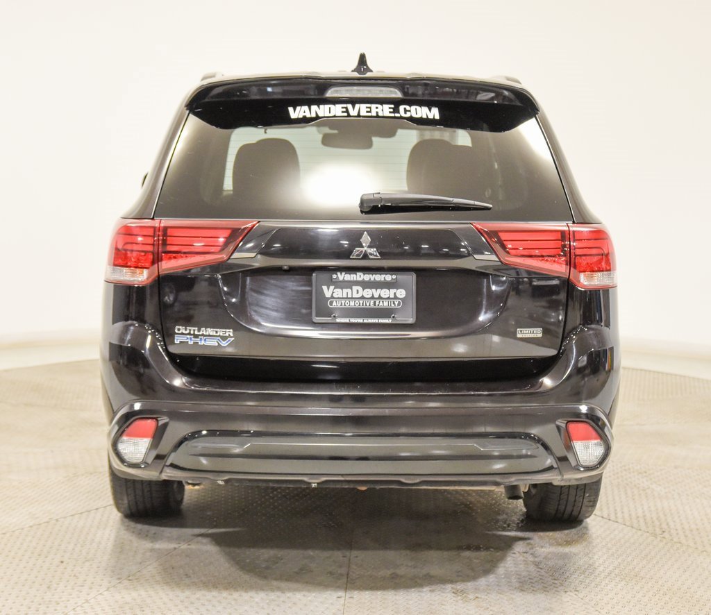 Used 2021 Mitsubishi Outlander SEL image 9